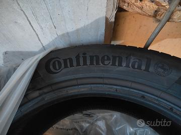 Gomme Continental estive