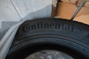 Gomme Continental estive