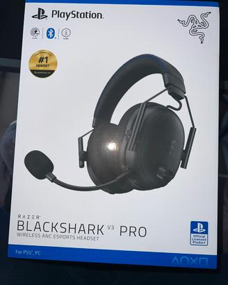 Razer blackshark v3 pro