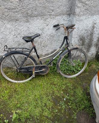 Bici di una volta