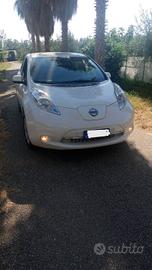 Nissan Leaf Elettrica