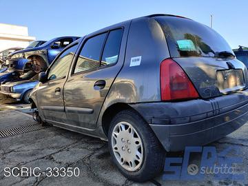 Renault clio 2 bb, cb 1.2 58cv 98-10 ricambi-