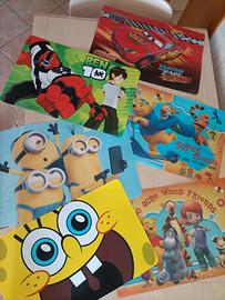 tovagliette colazione 