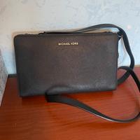 Pochette Michael Kors nera