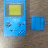 Game boy + Pokemon Rosso e Oro