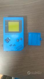 Game boy + Pokemon Rosso e Oro