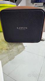 pochette Lanvin parfums nuova 