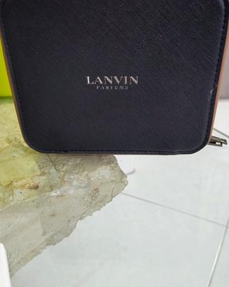pochette Lanvin parfums nuova 