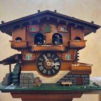 Cucù della Foresta Nera (Germania) con carillon