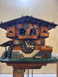 Cucù della Foresta Nera (Germania) con carillon