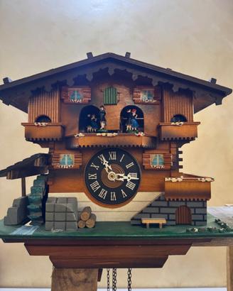 Cucù della Foresta Nera (Germania) con carillon