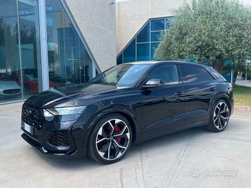 Audi Q8 RS TFSI V8 quattro tiptronic - UNICO PROPR