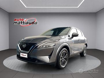 Nissan 1.5 e-power tekna 2wd