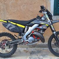 Cr 125 2004 targata
