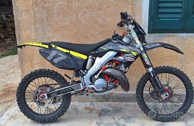 Cr 125 2004 targata