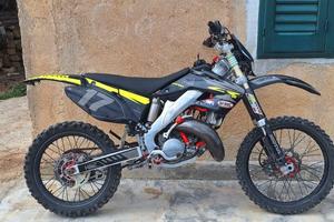 Cr 125 2004 targata
