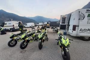 Bucci Moto Altro modello - 2023