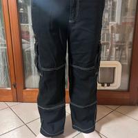 Pantaloni Cargo Bershka