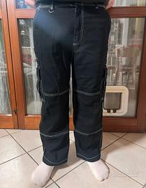 Pantaloni Cargo Bershka