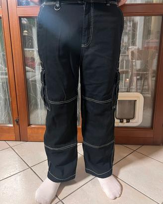 Pantaloni Cargo Bershka
