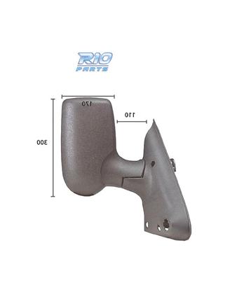 SPECCHIO COMPLETO DESTRO FORD TRANSIT 00-09