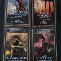 I Grandi Romanzi Storici - Corriere della Sera