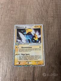 Manectric ex