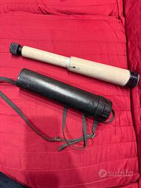 Cannocchiale russo con custodia