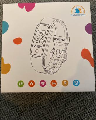 Fitness tracker per ragazzi BIGGERFIVE