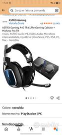 cuffie astro a 40