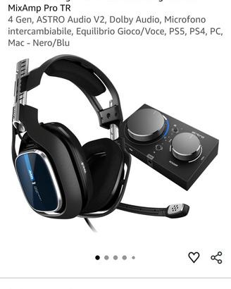 cuffie astro a 40
