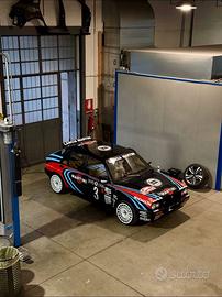 Lancia Delta integrale 16 Permuto