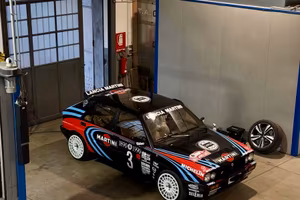 Lancia Delta integrale 16 Permuto
