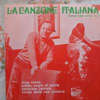 Dischi 45 giri in vinile