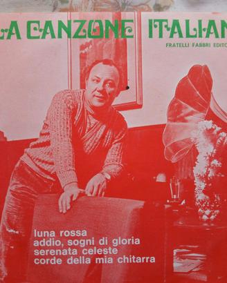 Dischi 45 giri in vinile