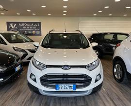 Ford EcoSport 1.5 TDCi 95 CV Titanium S