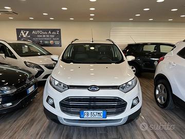 Ford EcoSport 1.5 TDCi 95 CV Titanium S