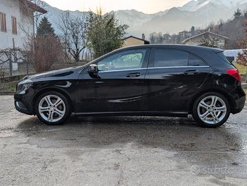 Mercedes classe A200 1.796cc motore Mercedes 