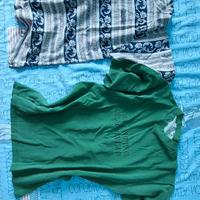 Maglietta Valentino 2 originali vintage xl