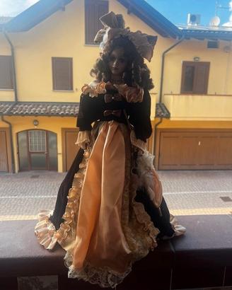 bambola di porcellana