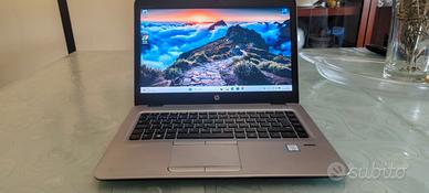 Notebook Hp EliteBook 840 G3