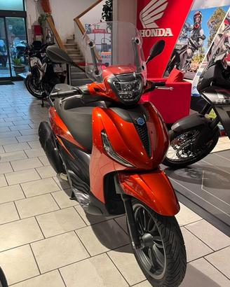 Piaggio Beverly 400 i.e.
