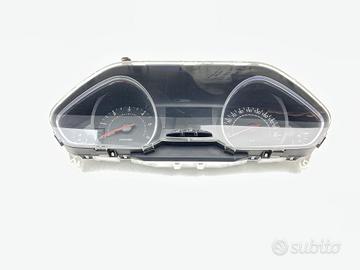 QUADRO STRUMENTI PEUGEOT 208 Serie 9674643080 (12>