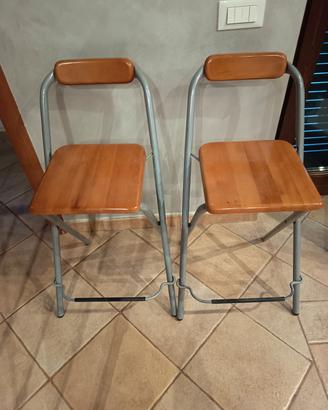 Sgabello Dennis IKEA