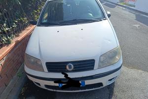 Fiat punto autocarro