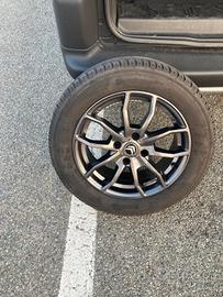 Ruote Citroen Berlingo 