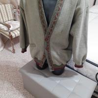 giacca uomo vintage Australian tg 48