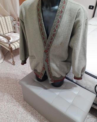 giacca uomo vintage Australian tg 48