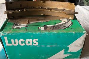 Ceppi freni posteriori