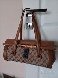 Borsa Gucci Bamboo Bullet Large - originale